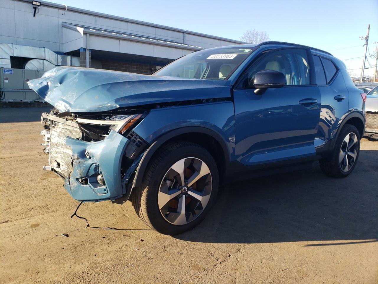 2023 VOLVO XC40 PLUS 2023 image