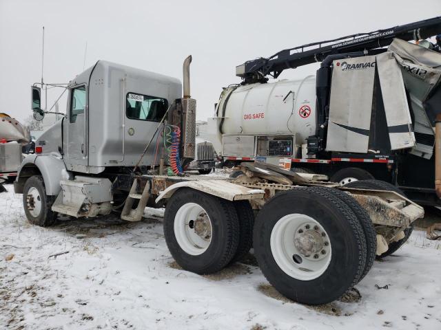 Image 3 of 2007 KENWORTH CONSTRUCTION T800 2007 with VIN 1XKDDU9X77J184732