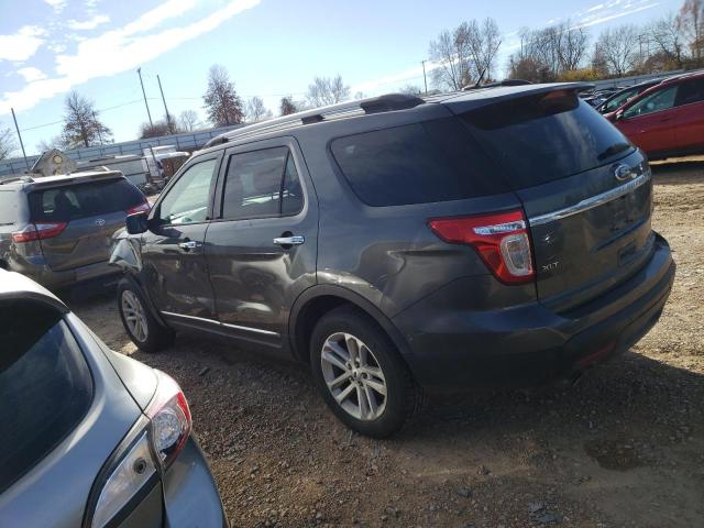 Image 2 of 2015 FORD EXPLORER XLT 2015 with VIN 1FM5K7D8XFGB73397