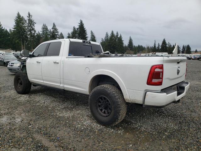 Image 2 of 2022 RAM 2500 LONGHORN 2022 with VIN 3C6UR5LL9NG140293