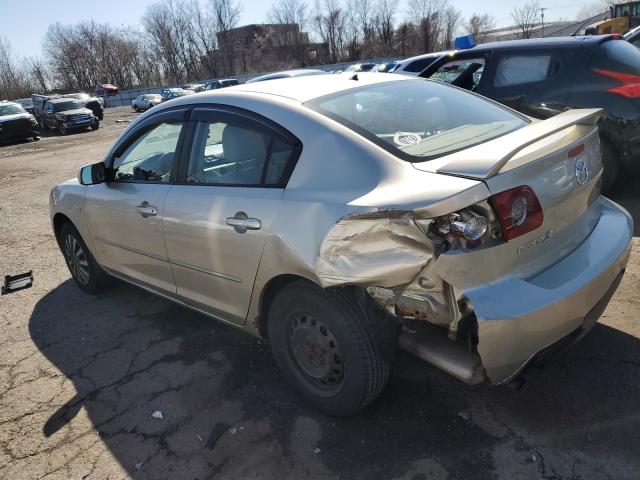 Image 2 of 2006 MAZDA 3 I 2006 with VIN JM1BK12G561485984