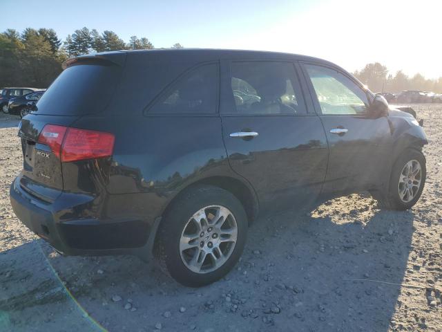 Image 3 of 2008 ACURA MDX TECHNOLOGY 2008 with VIN 2HNYD28498H505532