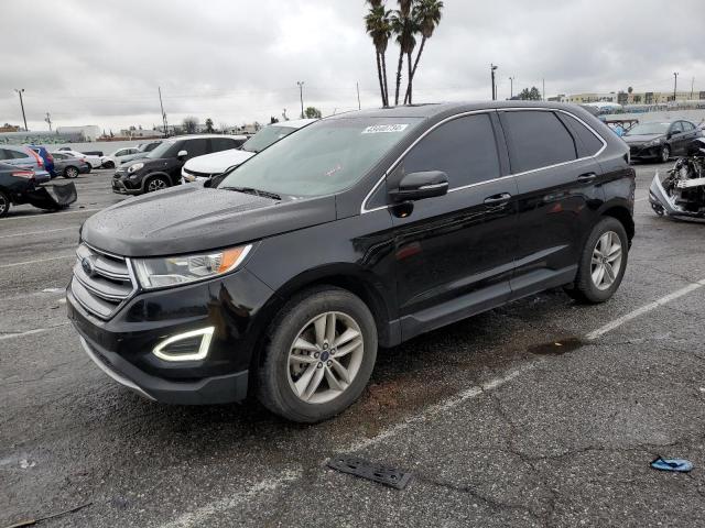 Изображение 1 2017 FORD EDGE SEL 2017 с VIN 2FMPK3J99HBB97926