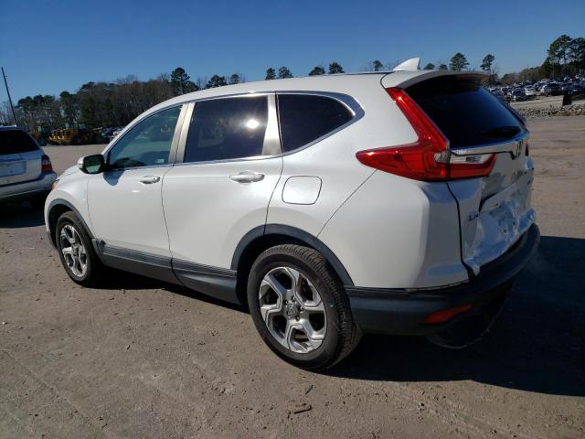 Image 2 of 2019 HONDA CR-V EXL 2019 with VIN 2HKRW2H85KH643378