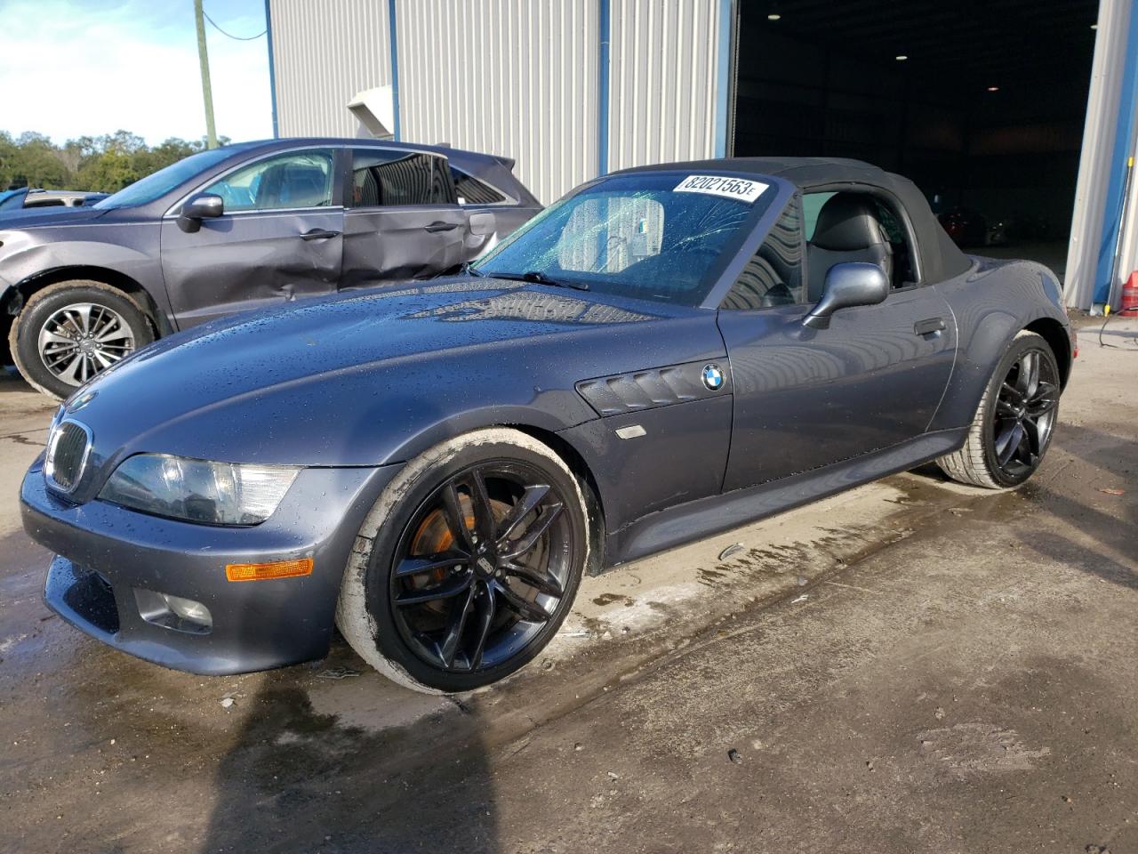 2000 BMW Z3 2.3 2000 image