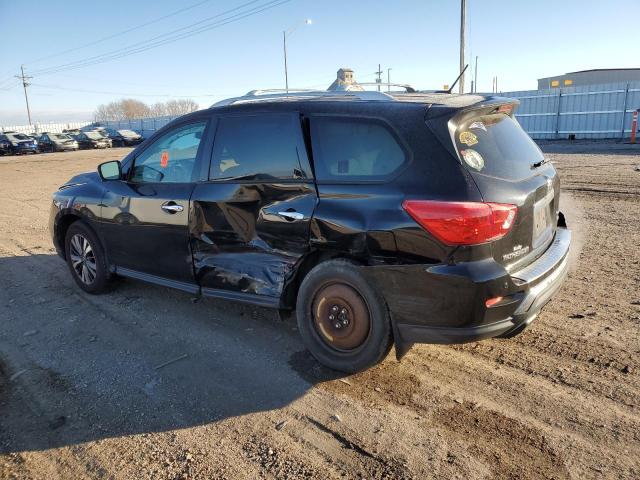 Изображение 2 2017 NISSAN PATHFINDER S 2017 с VIN 5N1DR2MM6HC604058