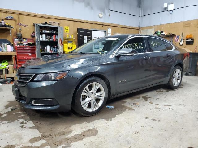 Obraz 1 z 2014 CHEVROLET IMPALA LT 2014 z VIN 1G1125S30EU111756