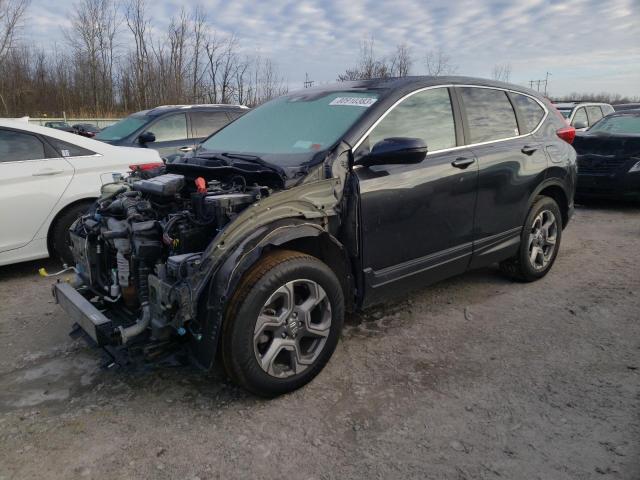 Изображение 1 2018 HONDA CR-V EXL 2018 с VIN 7FARW2H88JE039101
