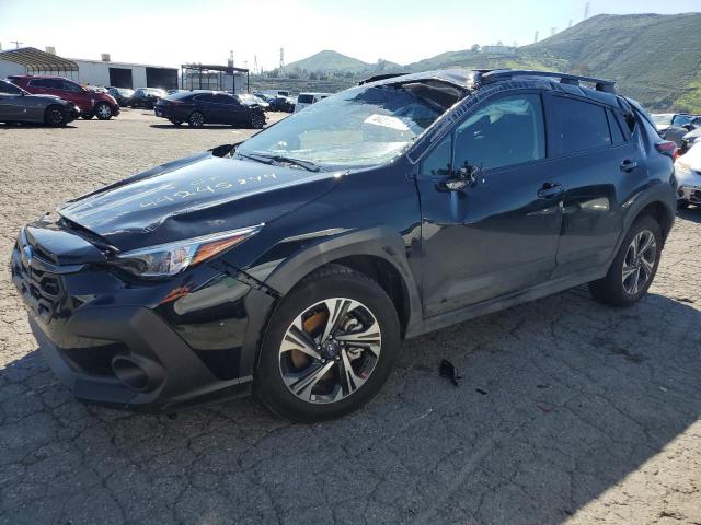 Image 1 of 2024 SUBARU CROSSTREK PREMIUM 2024 with VIN JF2GUADC7R8285003