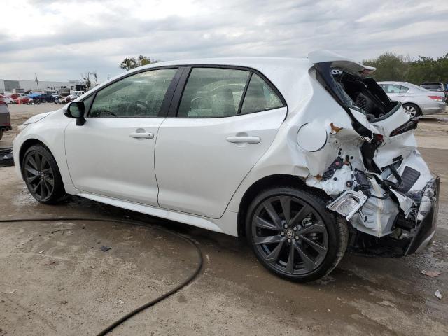 Image 2 of 2023 TOYOTA COROLLA XSE 2023 with VIN JTNC4MBE4P3213278