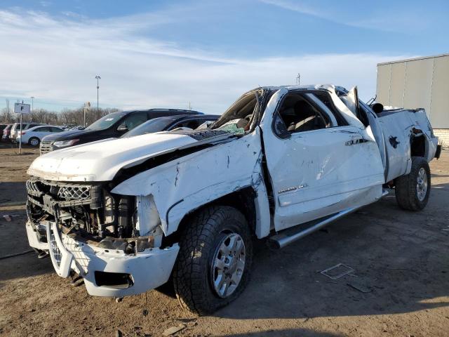 Image 1 of 2014 CHEVROLET SILVERADO K2500 HEAVY DUTY LTZ 2014 with VIN 1GC1KYC80EF163962