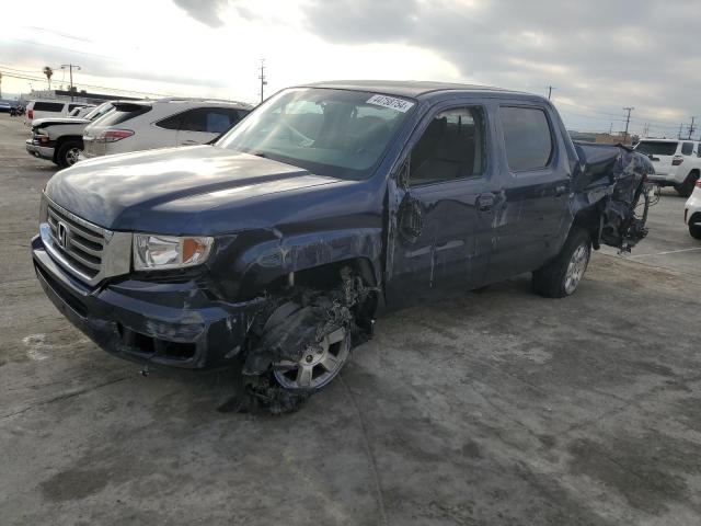 Изображение 1 2014 HONDA RIDGELINE RTS 2014 с VIN 5FPYK1F47EB004723
