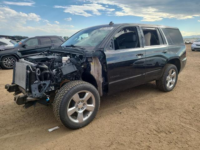 Изображение 2015 CHEVROLET TAHOE K1500 LTZ 2015