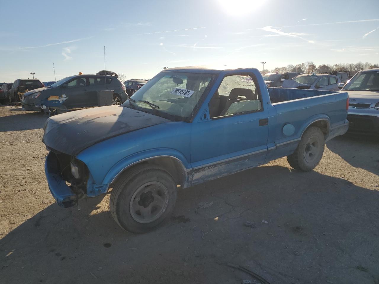 Obraz 1994 CHEVROLET S TRUCK S10 1994