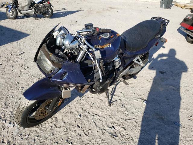 Obraz 2 z 1997 SUZUKI GSF1200 SA 1997 z VIN JS1GV75A5V2100529