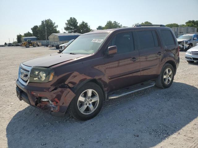 Изображение 2011 HONDA PILOT EXL 2011