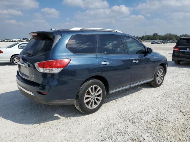 Изображение 3 Nissan Pathfinder S 2015 с VIN 5N1AR2MN9FC601258