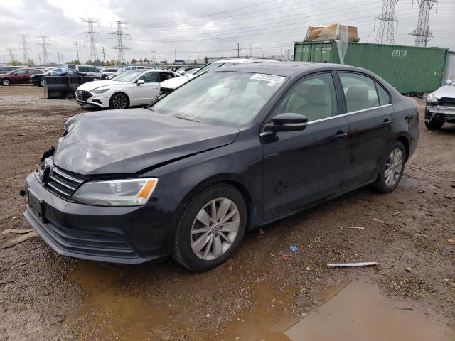 Image 1 of 2015 VOLKSWAGEN JETTA SE 2015 with VIN 3VWD17AJ3FM254836