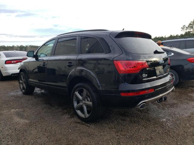 Image 2 of 2015 AUDI Q7 TDI PREMIUM PLUS 2015 with VIN WA1LMAFE8FD010443