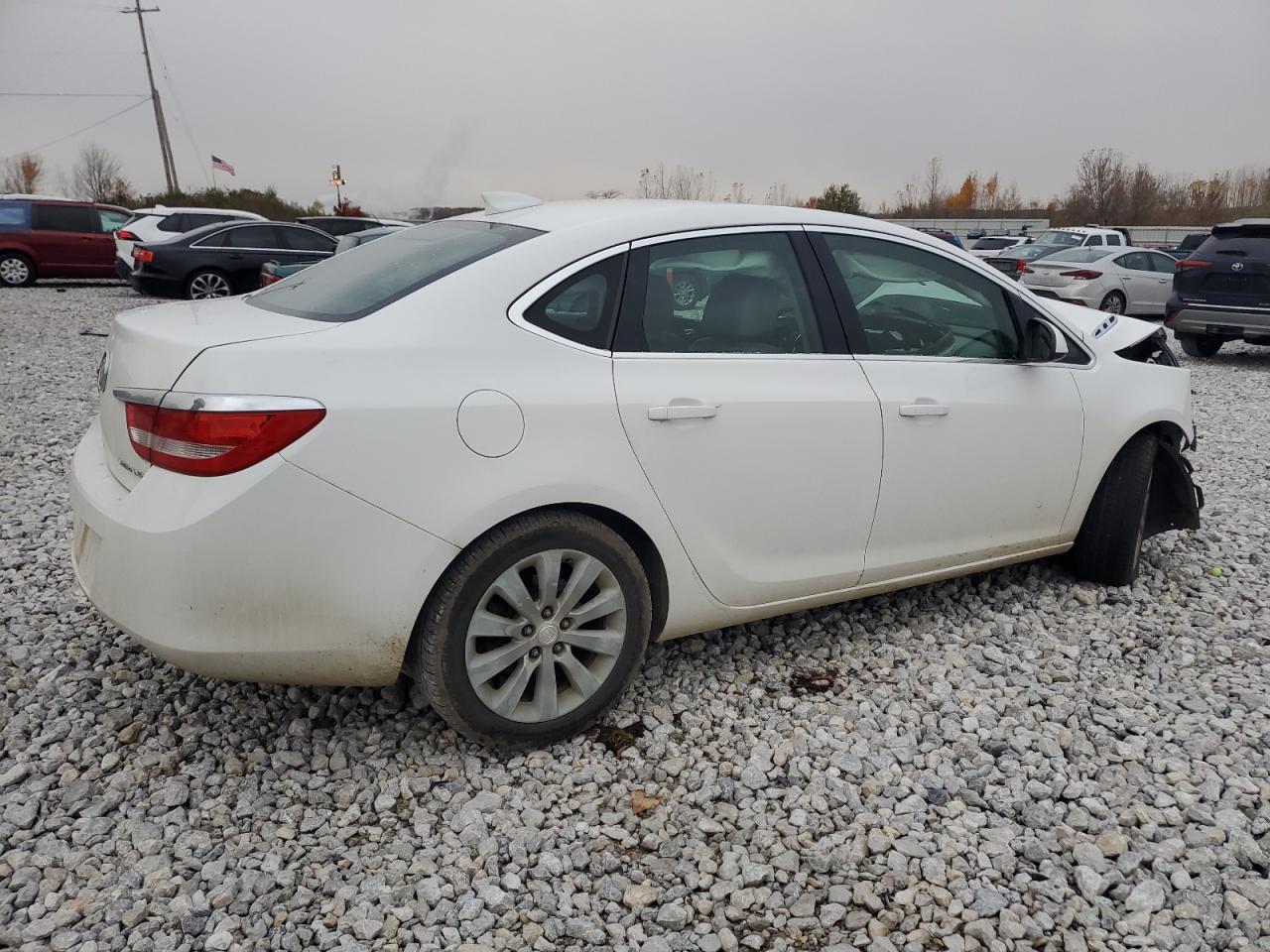 Изображение 3 2016 BUICK VERANO  2016 с VIN 1G4PP5SK4G4122445