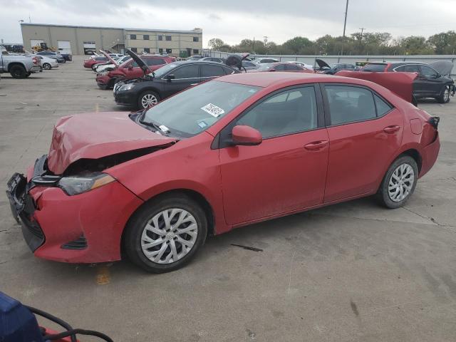 Изображение 1 2018 TOYOTA COROLLA L 2018 с VIN 5YFBURHE4JP805749