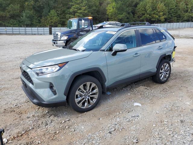 Obraz 1 z 2019 TOYOTA RAV4 XLE PREMIUM 2019 z VIN 2T3A1RFV3KW078439