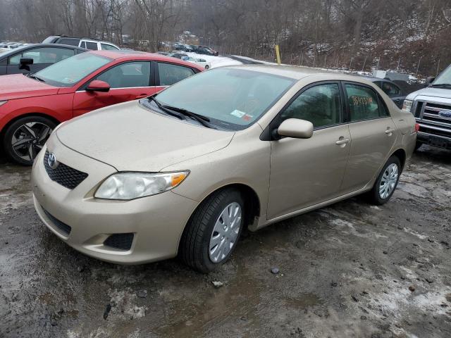 Изображение 1 2009 TOYOTA COROLLA BASE 2009 с VIN 1NXBU40E99Z005053