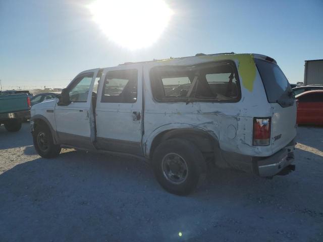Image 2 of 2001 FORD EXCURSION LIMITED 2001 with VIN 1FMNU42S81EA71849
