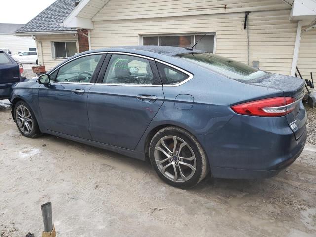 Изображение 2 2018 FORD FUSION SE 2018 с VIN 3FA6P0HD3JR160538