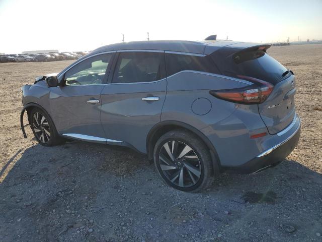 Изображение 2 2022 NISSAN MURANO SL 2022 с VIN 5N1AZ2CJ9NC116163