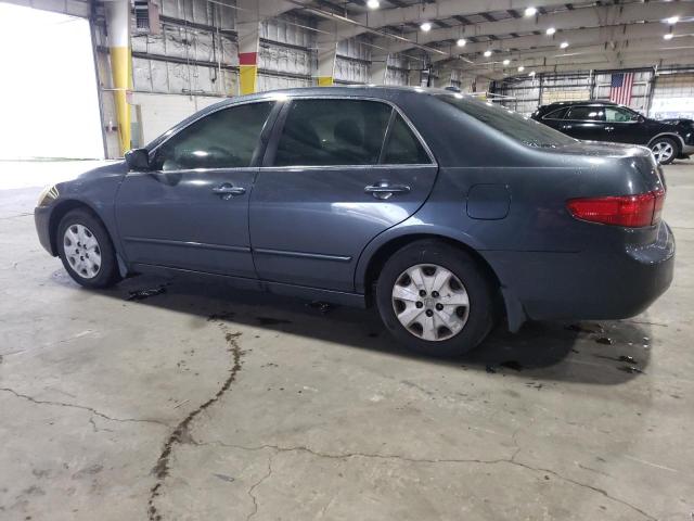 Image 2 of 2005 HONDA ACCORD EX 2005 with VIN 1HGCM55805A140727