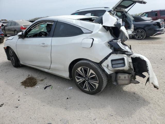 Obraz 2 z 2017 HONDA CIVIC EX 2017 z VIN 2HGFC3B33HH354775