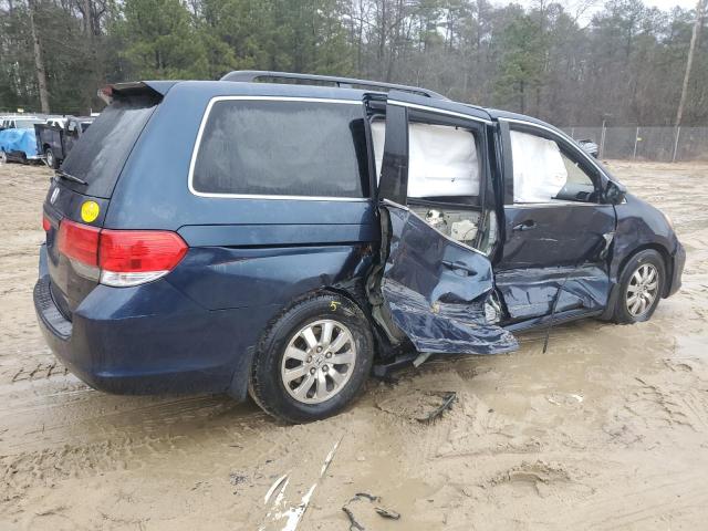 Image 3 of 2010 HONDA ODYSSEY EX 2010 with VIN 5FNRL3H46AB084562