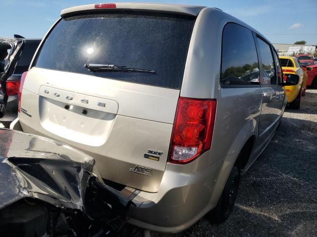 Obraz 3 z 2016 DODGE GRAND CARAVAN SXT 2016 z VIN 2C4RDGCG6GR179108