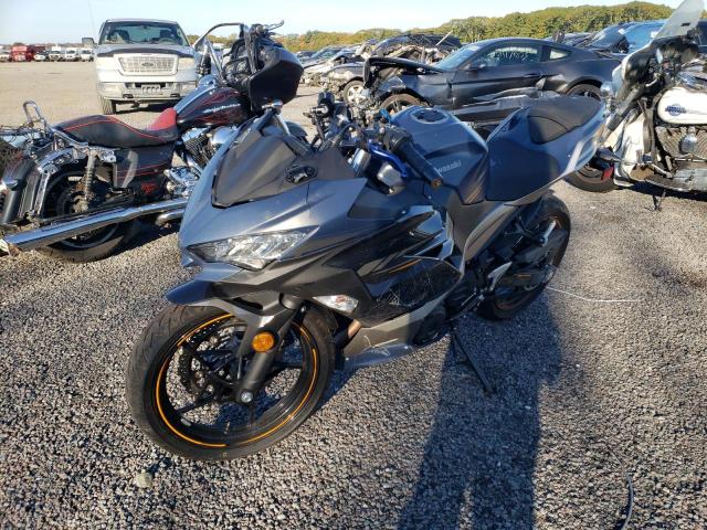Изображение 2 2023 KAWASAKI EX400  2023 с VIN JKAEXKH14PDAR6144