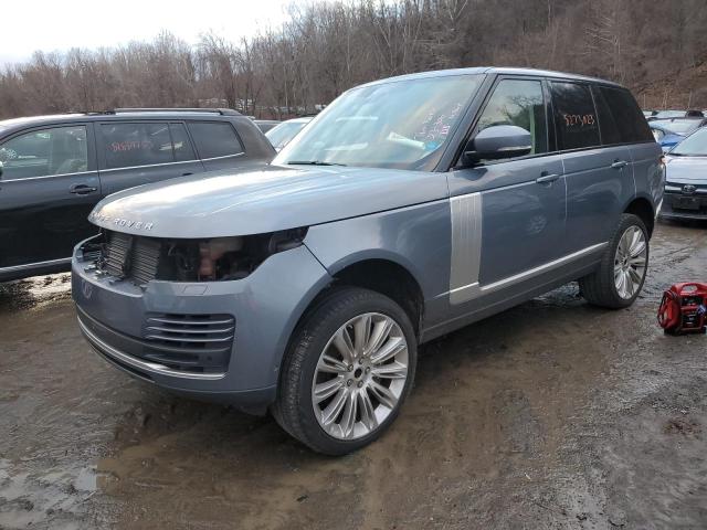 Obraz 1 z 2019 LAND ROVER RANGE ROVER SUPERCHARGED 2019 z VIN SALGS2RE2KA539440