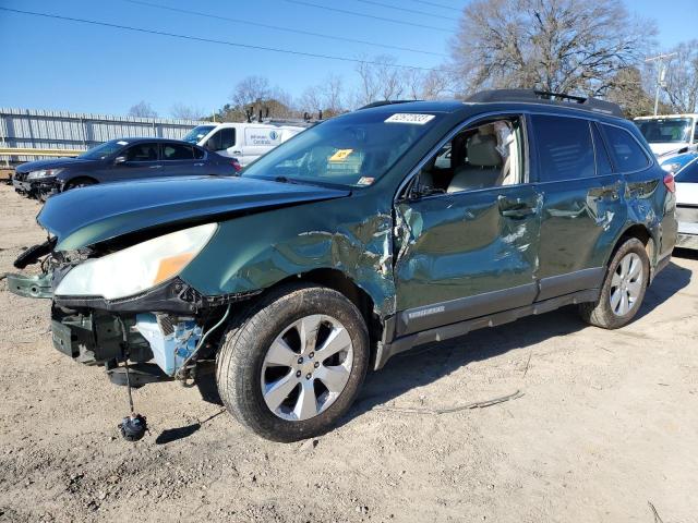 Изображение 2010 SUBARU OUTBACK 2.5I LIMITED 2010