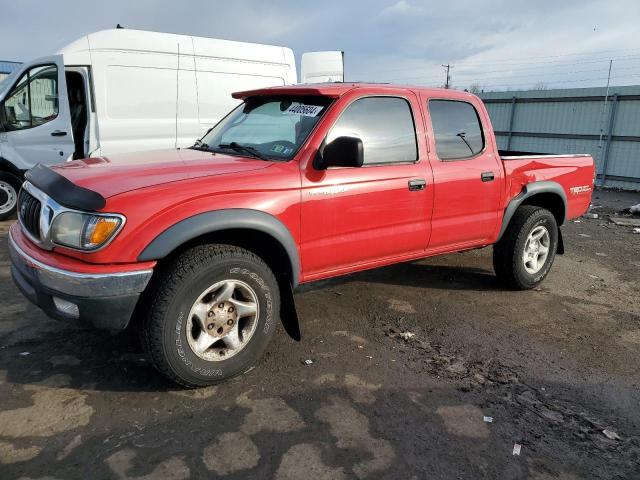 Image 1 of 2004 TOYOTA TACOMA DOUBLE CAB 2004 with VIN 5TEHN72NX4Z347105