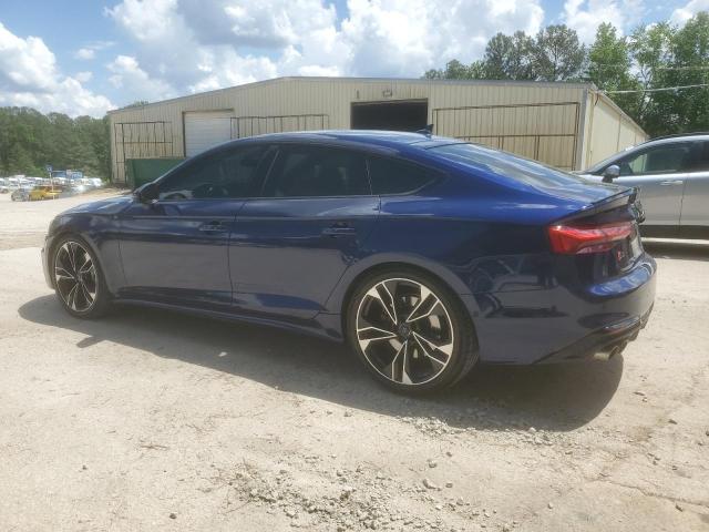 Image 2 of 2020 AUDI S5 PRESTIGE 2020 with VIN WAUB4CF57LA014460