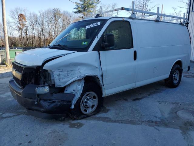 Изображение 2017 CHEVROLET EXPRESS G2500  2017