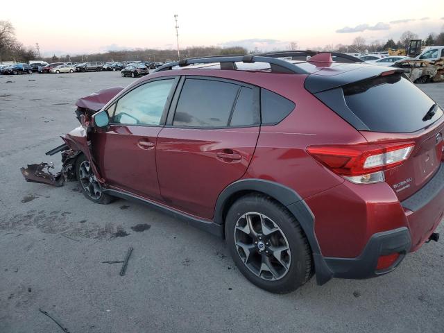 Image 2 of 2018 SUBARU CROSSTREK PREMIUM 2018 with VIN JF2GTABC3JH285610
