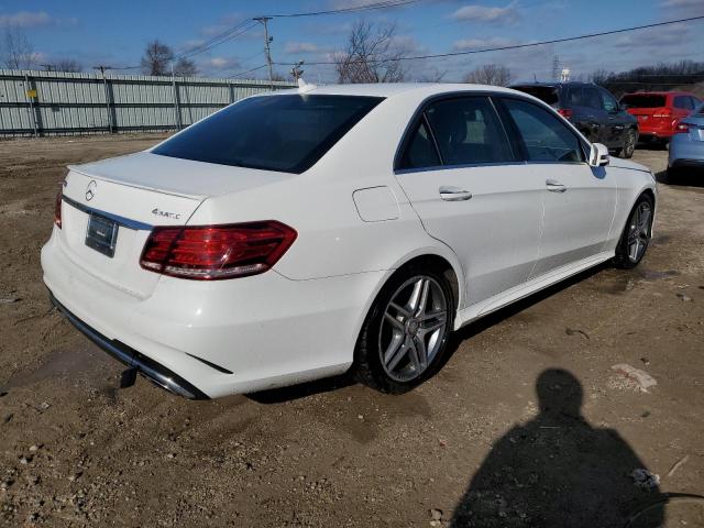 Obraz 3 z 2014 MERCEDES-BENZ E 350 4MATIC 2014 z VIN WDDHF8JB7EB072931
