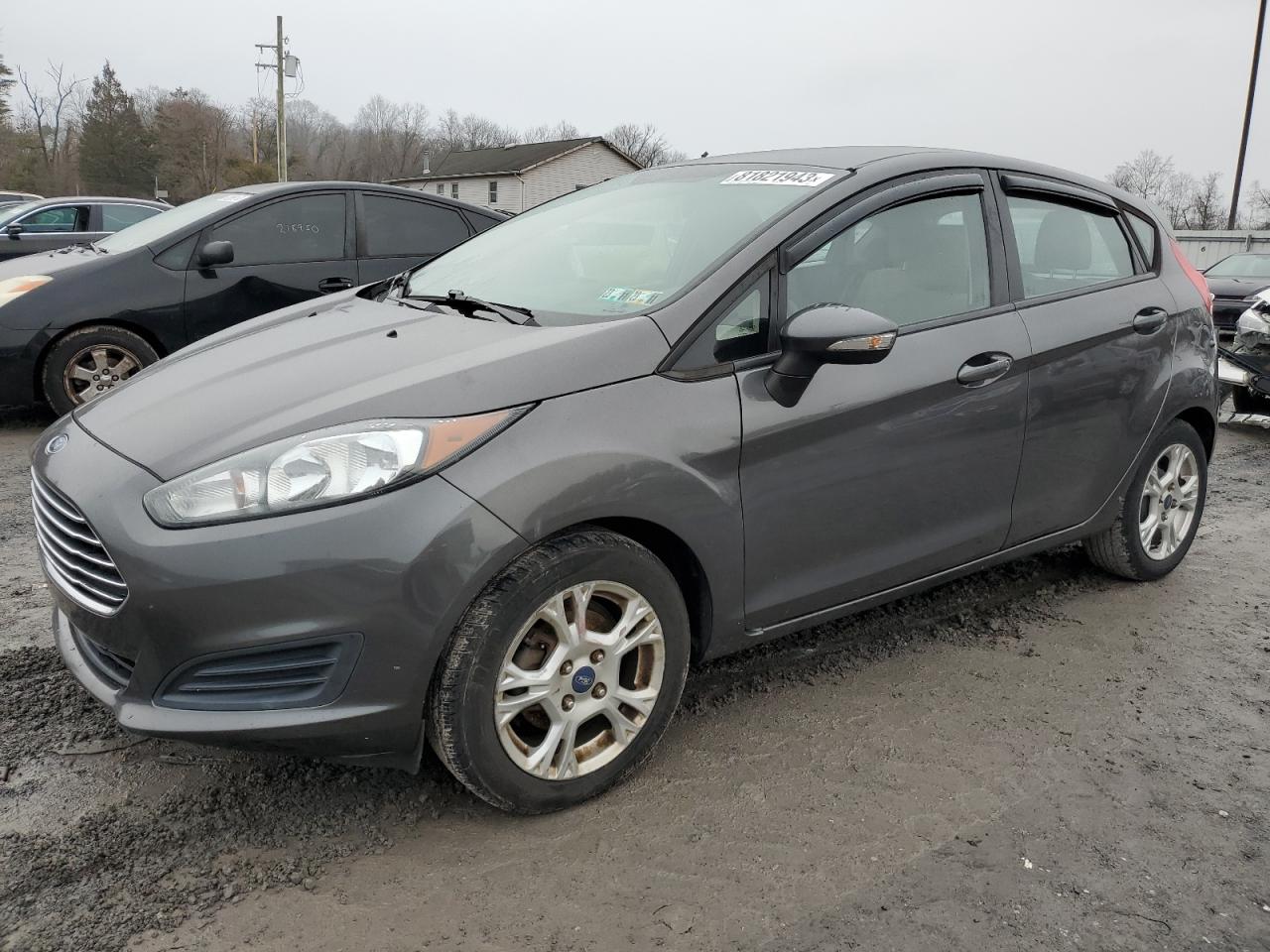 2015 FORD FIESTA SE 2015 image