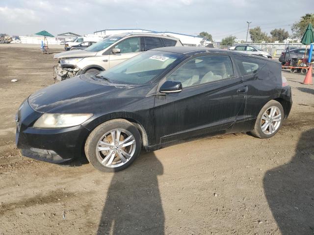 Obraz 1 z 2011 HONDA CR-Z EX 2011 z VIN JHMZF1D6XBS014875