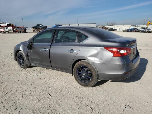 Image 2 of 2017 NISSAN SENTRA S 2017 with VIN 3N1AB7AP0HY326937