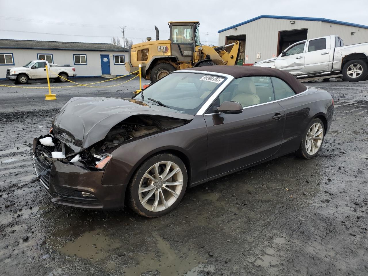 Obraz 2014 AUDI A5 PREMIUM 2014
