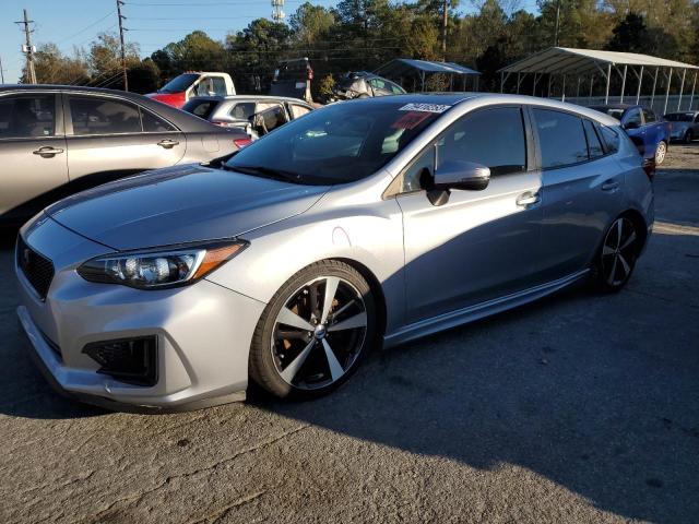 Obraz 1 z 2017 SUBARU IMPREZA SPORT 2017 z VIN 4S3GTAM69H3710857