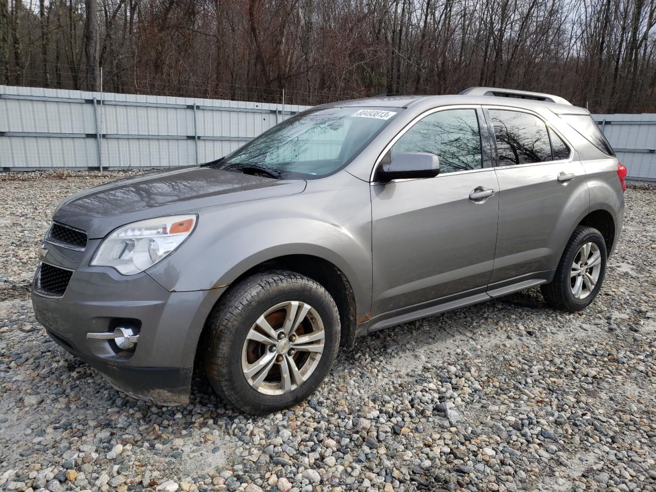 Image 1 of 2012 CHEVROLET EQUINOX LT 2012 with VIN 2GNFLNEK5C6377001