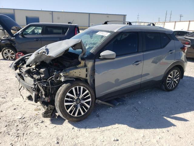 Obraz 1 z 2022 NISSAN KICKS SV 2022 z VIN 3N1CP5CV3NL519845