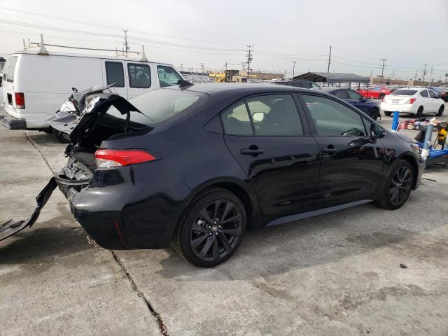 Image 3 of 2024 TOYOTA COROLLA SE 2024 with VIN JTDS4MCE6R3520064